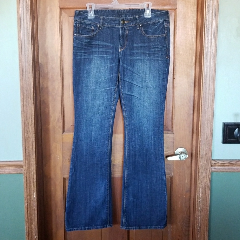 Express Jeans 33"LENGTH